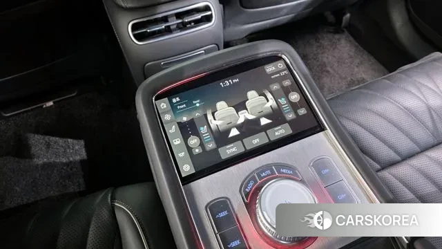 Genesis G90 (RS4) id 3354618 из Кореи 10