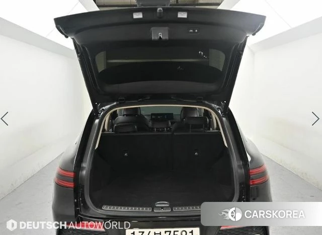 Genesis GV70 id 3889327 из Кореи 10