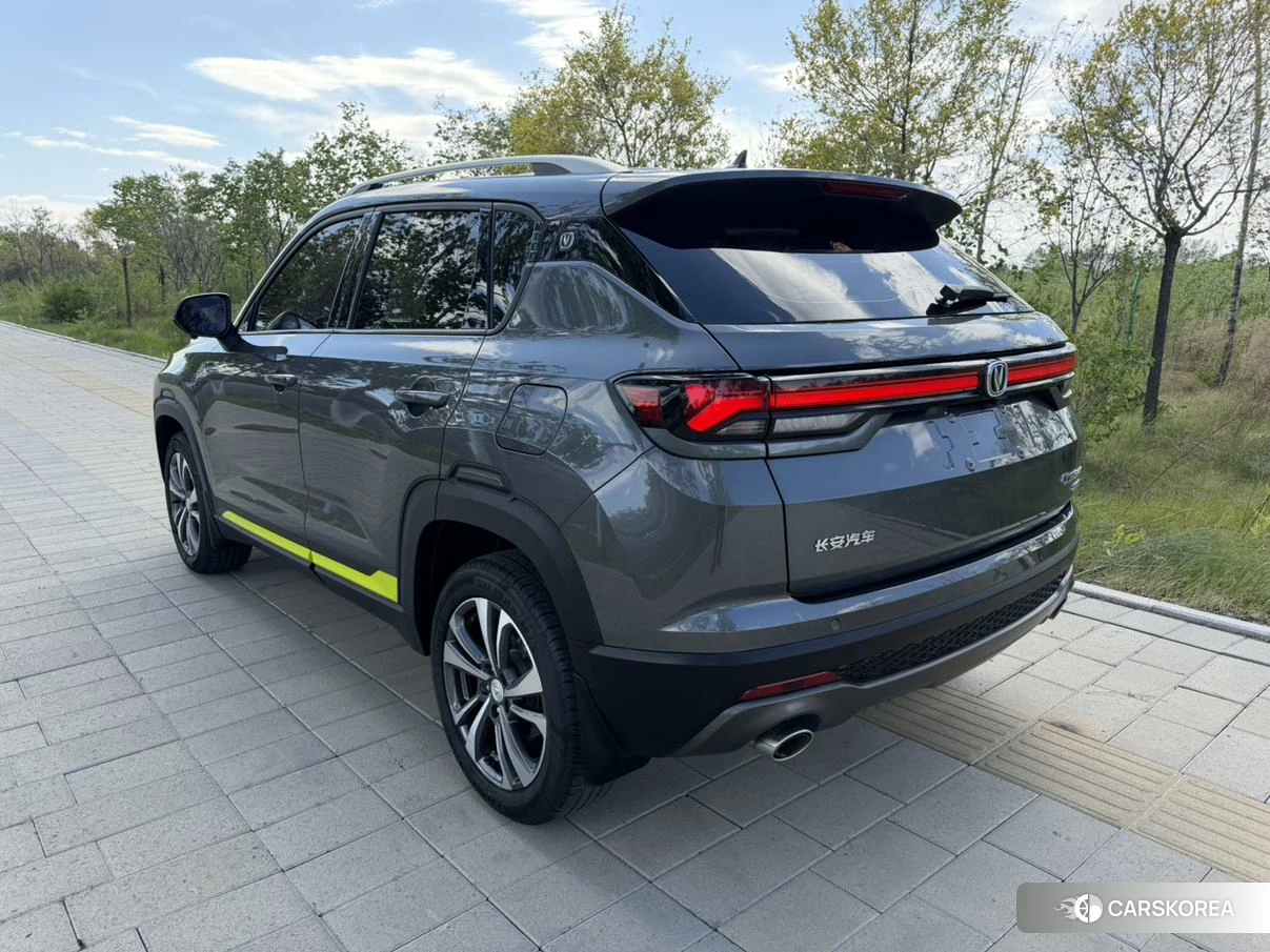 Chang'an CS35 PLUS id 4426490 из Китая 10