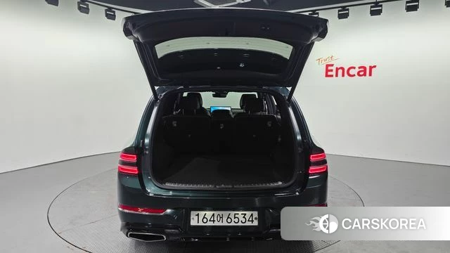 Genesis GV80 id 3924201 из Кореи 10