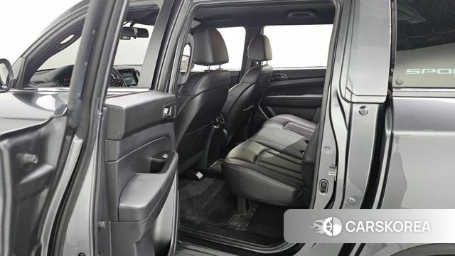 Ssangyong The New Rexton Sport id 4593304 из Кореи 10