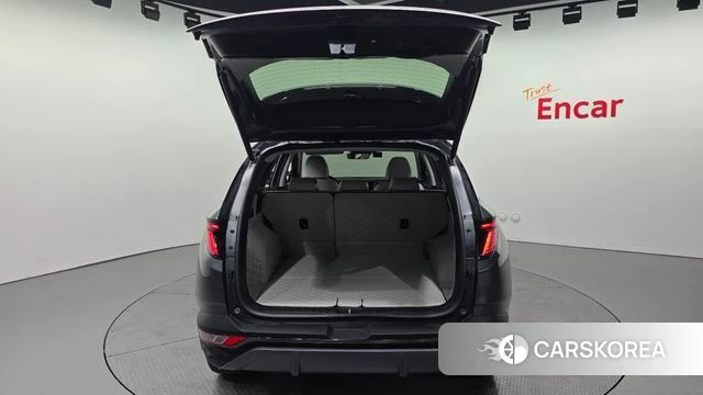 Hyundai Tucson (NX4) id 3935391 из Кореи 10