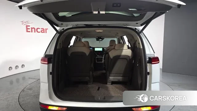 Kia Carnival 4th generation id 3645149 из Кореи 10