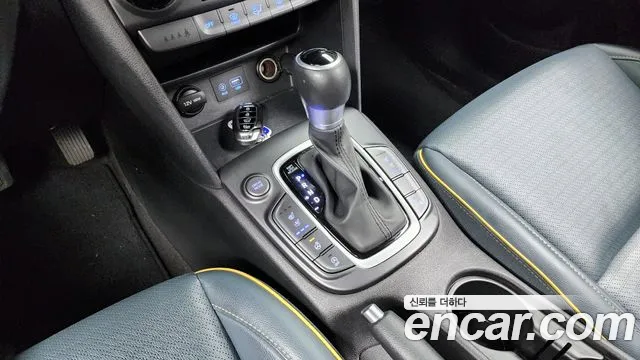 Hyundai Kona id 2676319 из Кореи 10