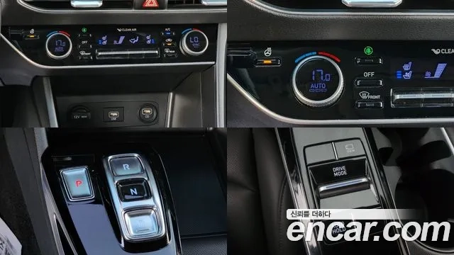 Hyundai Sonata (DN8) id 2925126 из Кореи 10