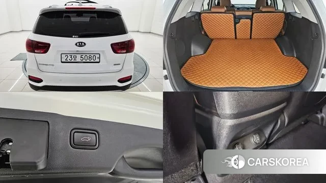 Kia The New Sorento id 3439700 из Кореи 10