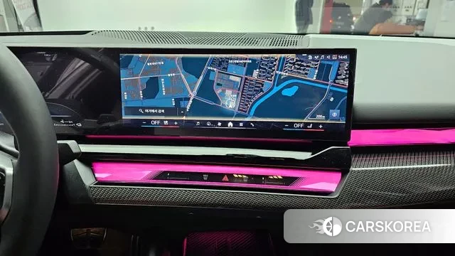 BMW 5 Series (G60) id 3502269 из Кореи 10