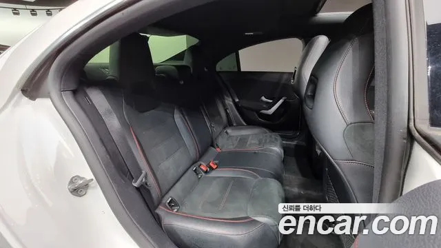 Mercedes-Benz CLA-Class C118 id 2694111 из Кореи 10