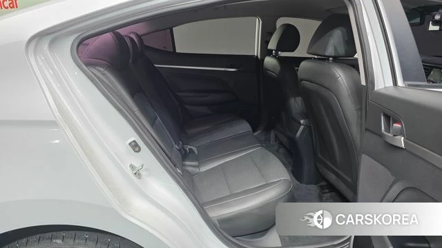 Hyundai The New Avante AD id 4642697 из Кореи 10