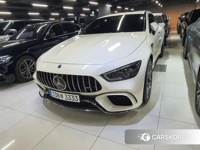 Mercedes-Benz AMG GT id 3385000 из Кореи 10