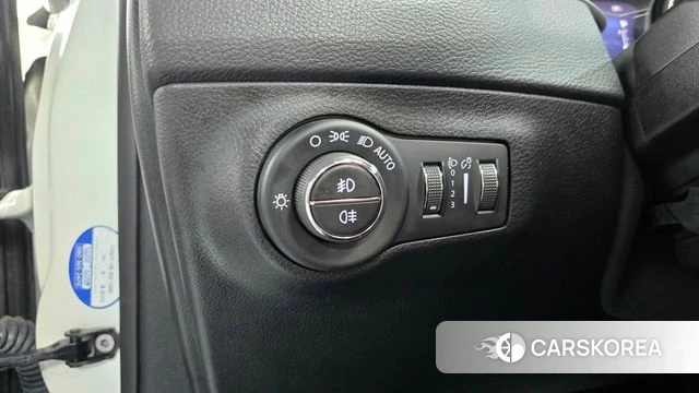 Jeep Compass 2nd Generation id 4638085 из Кореи 10