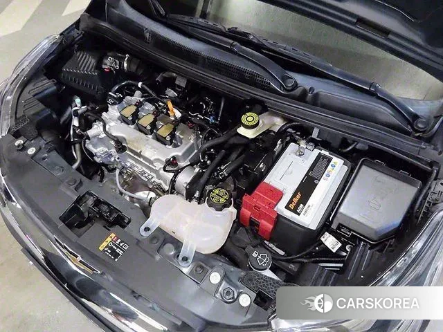 Chevrolet (GM Daewoo) The New Spark id 3004860 из Кореи 10