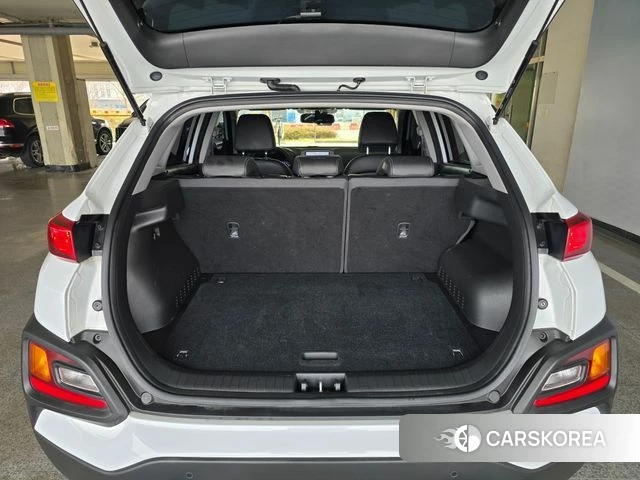 Hyundai Kona id 3857421 из Кореи 10