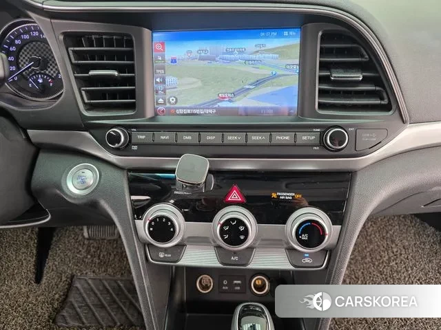 Hyundai The New Avante AD id 3666667 из Кореи 10