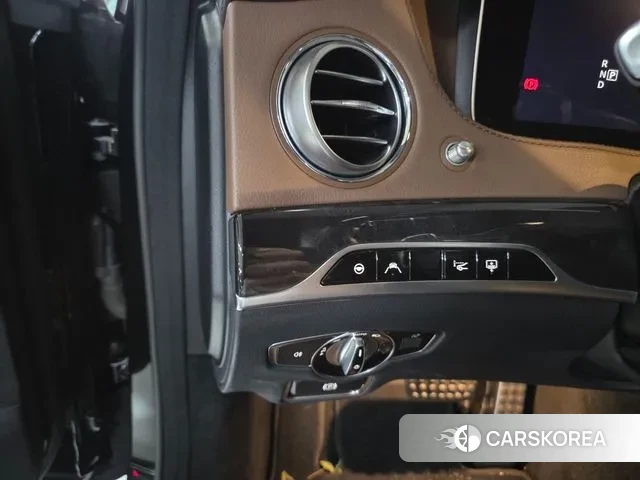 Mercedes-Benz S-Class W222 id 3225812 из Кореи 10