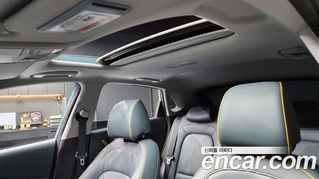 Hyundai Kona id 2908253 из Кореи 10