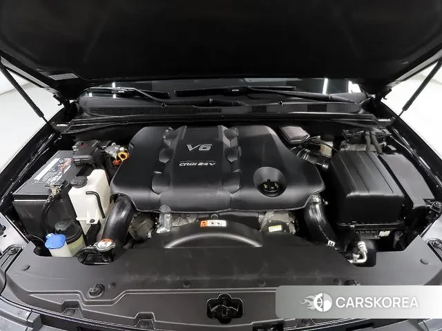 Kia The New Mohave id 3460256 из Кореи 10