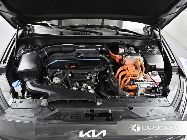 Kia K8 Hybrid id 3433281 из Кореи 10