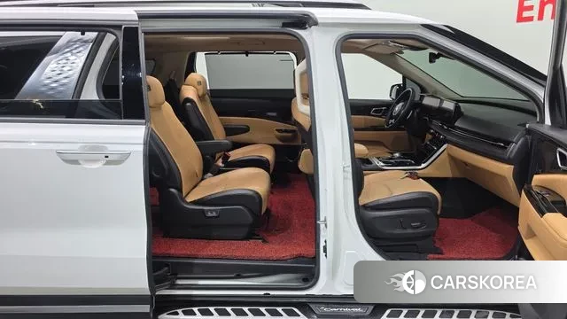 Kia Carnival 4th generation id 3741544 из Кореи 10