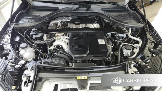 Mercedes-Benz GLC-Class X254 id 4499799 из Кореи 10