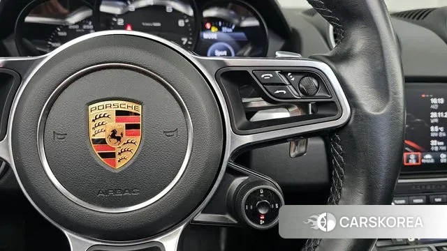 Porsche 718 Boxster id 3423597 из Кореи 10