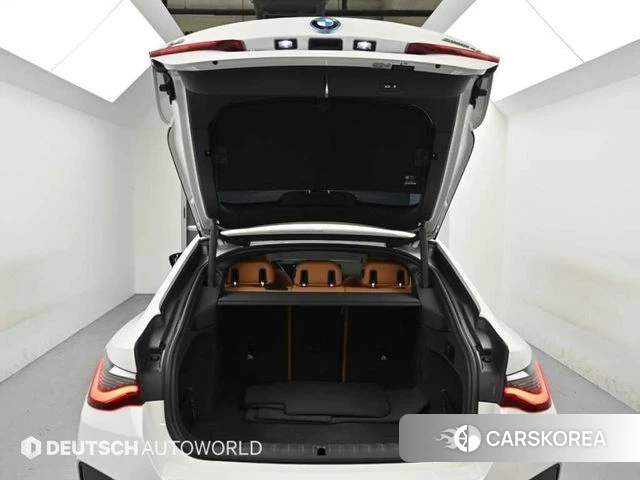 BMW i4 id 4656786 из Кореи 10