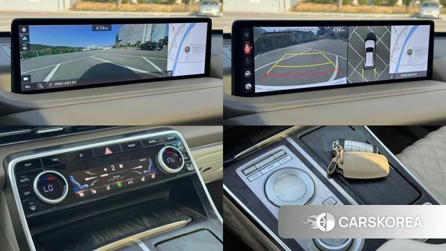 Genesis GV80 id 3844248 из Кореи 10