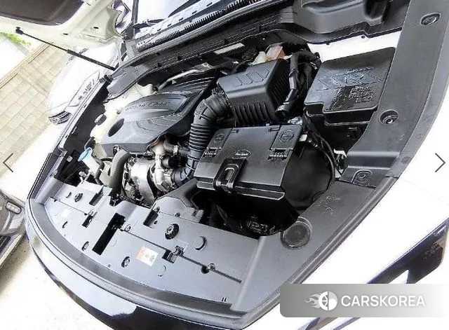 Ssangyong Actian 2nd Generation id 3436960 из Кореи 10