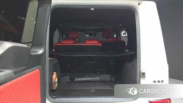 Mercedes-Benz G-Class W463b id 4350771 из Кореи 10