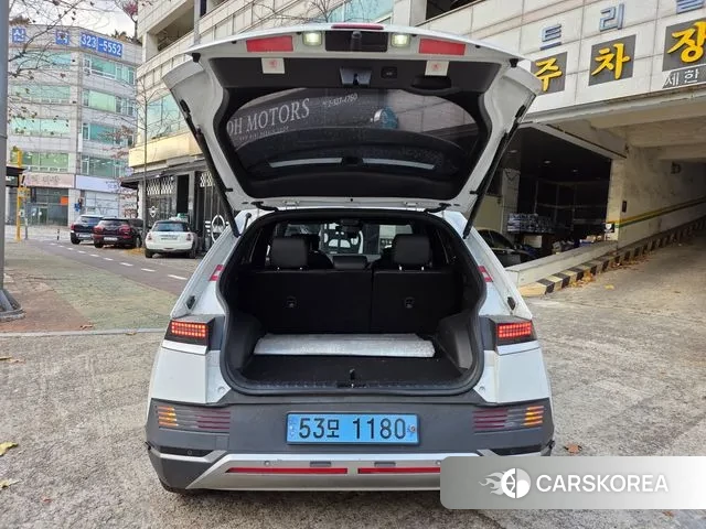 Hyundai Ionic 5 id 3448427 из Кореи 10