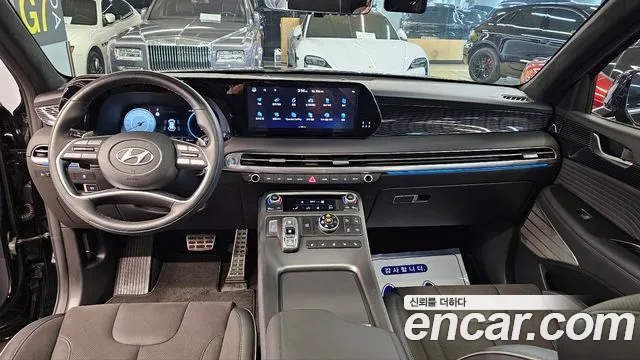 Hyundai The New Palisade id 2683753 из Кореи 10