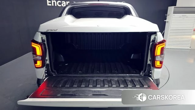 Ssangyong The New Rexton Sport id 3839065 из Кореи 10