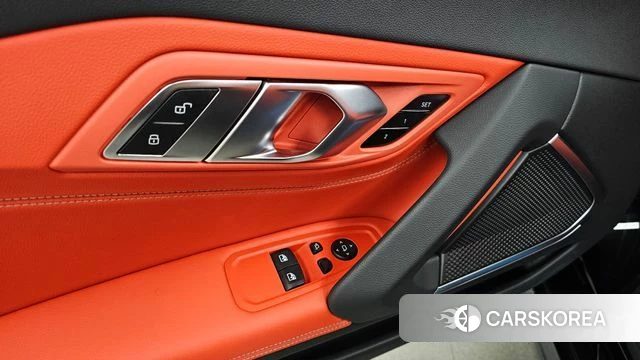 BMW Z4 (G29) id 4360638 из Кореи 10