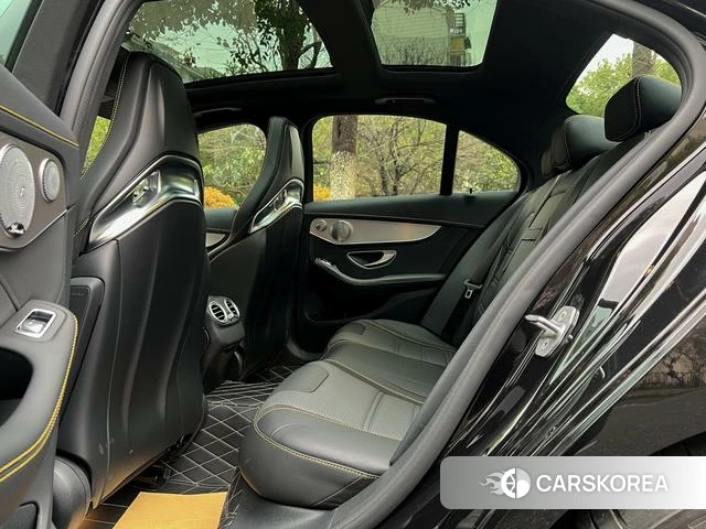 Mercedes-Benz C-class AMG id 4253929 из Китая 10