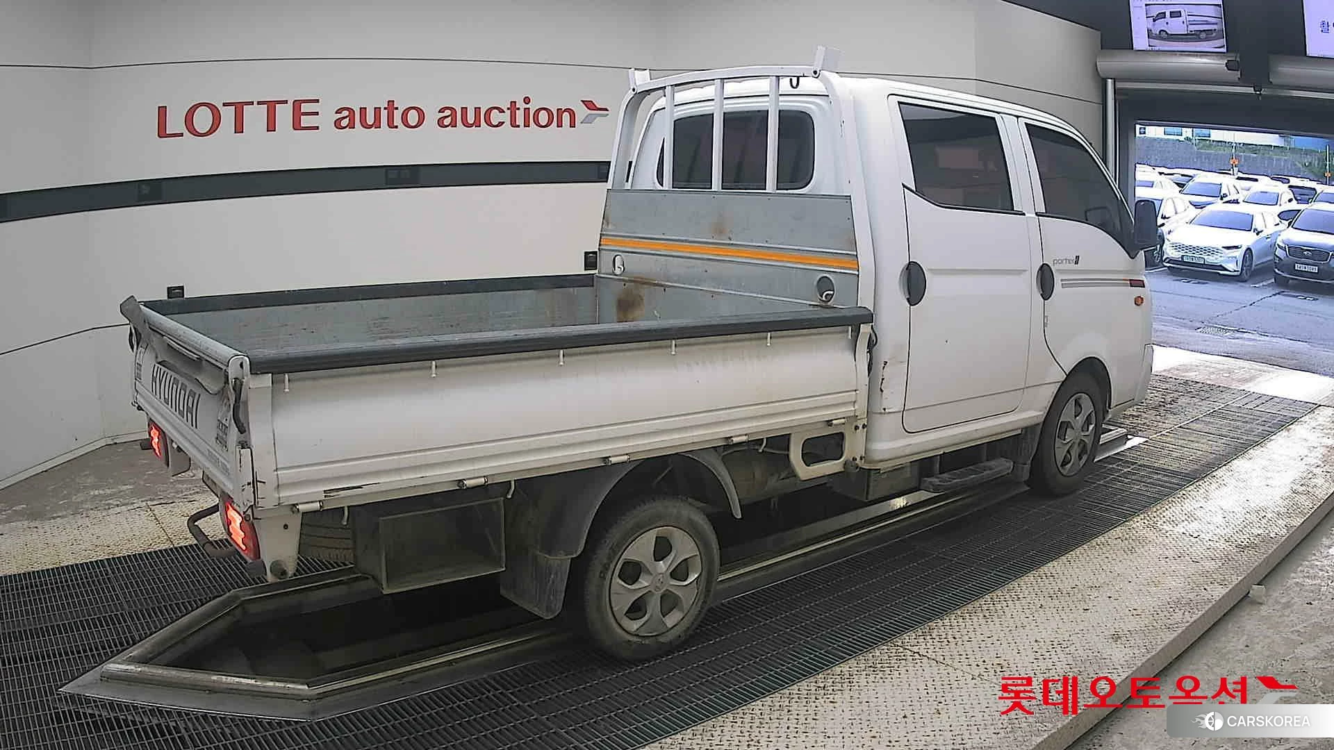Hyundai Porter II id 4674093 из Кореи 10