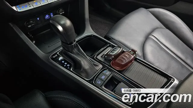 Hyundai Sonata New Rise Hybrid id 2700438 из Кореи 10