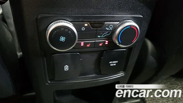 Ford Explorer 6th Generation id 2844496 из Кореи 10