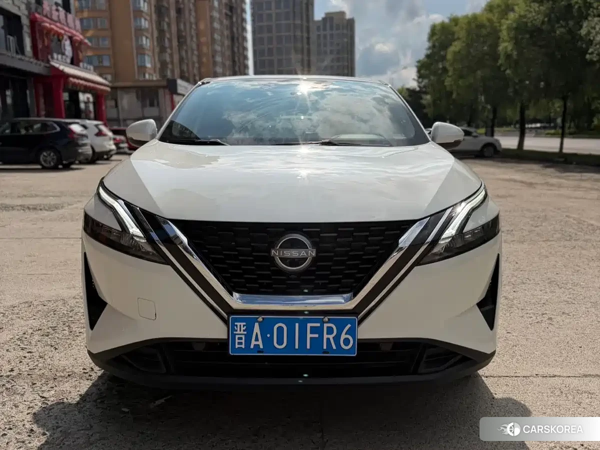 Nissan Qashqai id 4559656 из Китая 10