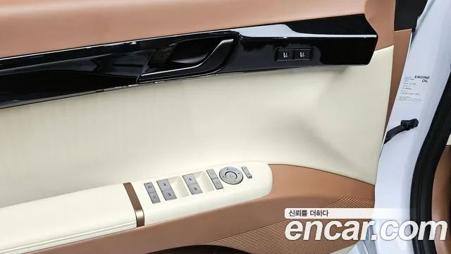 Hyundai Grandeur Hybrid (GN7) id 2847808 из Кореи 10