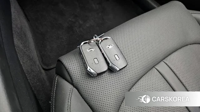 Kia K5 3rd generation id 3641164 из Кореи 10