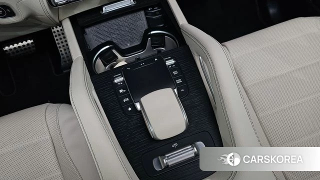 Mercedes-Benz GLS - Class X167 id 3841820 из Кореи 10