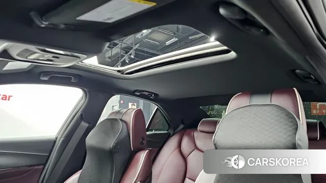 Cadillac CT4 id 3509330 из Кореи 10