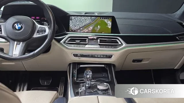 BMW X7 (G07) id 3479321 из Кореи 10