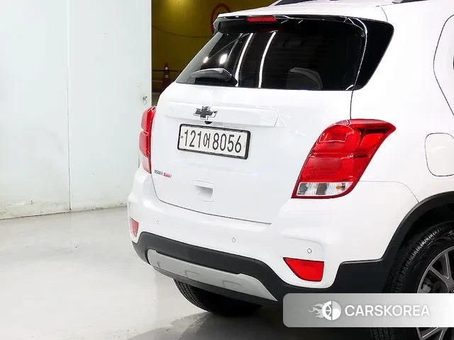 Chevrolet (GM Daewoo) The New Trax id 3054465 из Кореи 10