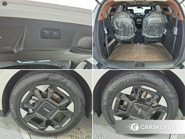 Kia The New Carnival 4th Generation id 4921303 из Кореи 10