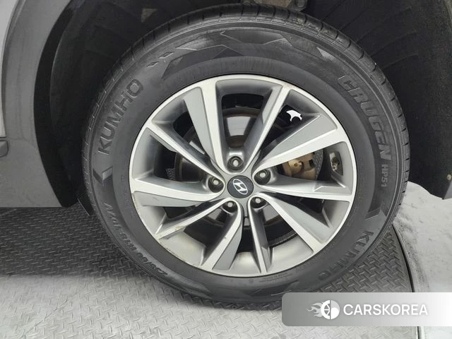 Hyundai Santa Fe TM id 3925112 из Кореи 10