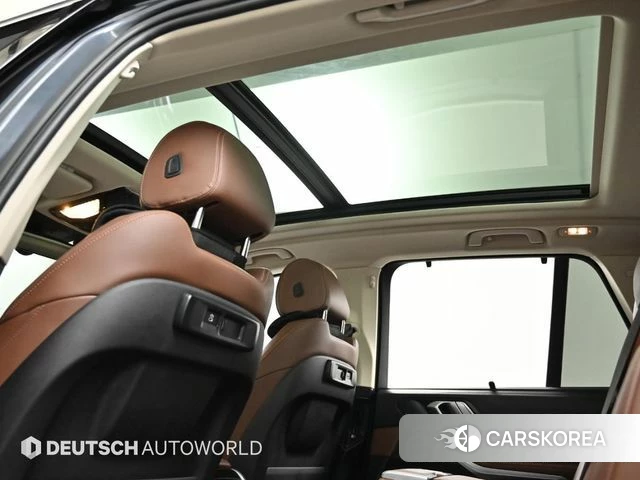 BMW X5 (G05) id 3799405 из Кореи 10