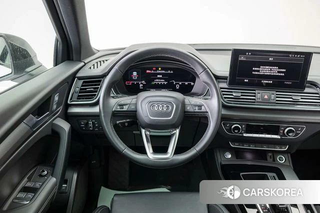 Audi Q5L id 4306999 из Китая 10