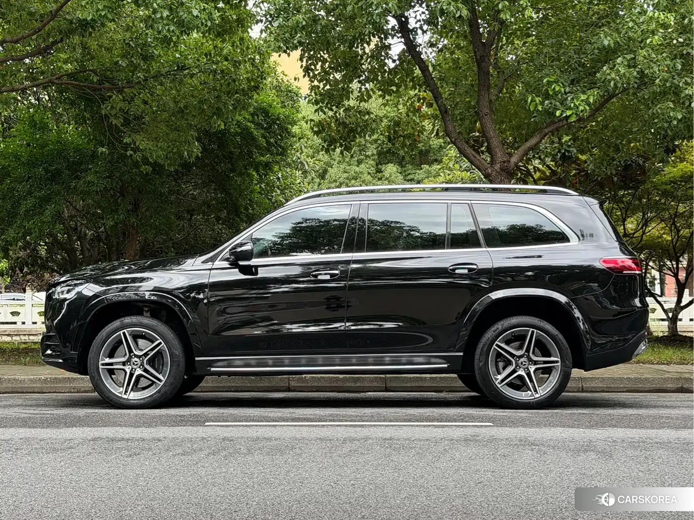 Mercedes-Benz GLS id 4599593 из Китая 10