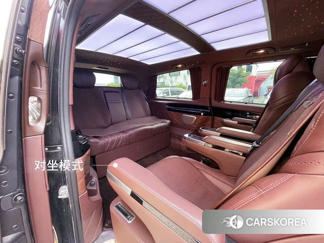 Mercedes-Benz V-class (overseas) id 4239453 из Китая 10